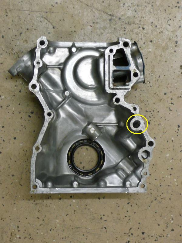 Oil pressure too high? Nissan L6 Forum HybridZ